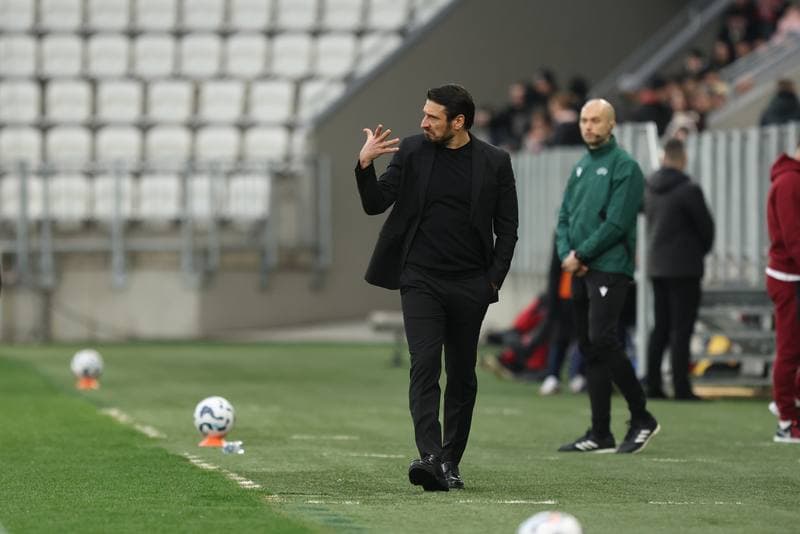 Football. UEFA U21 EURO Qualifiers. Croatia - Turkiye. 31.03.2026