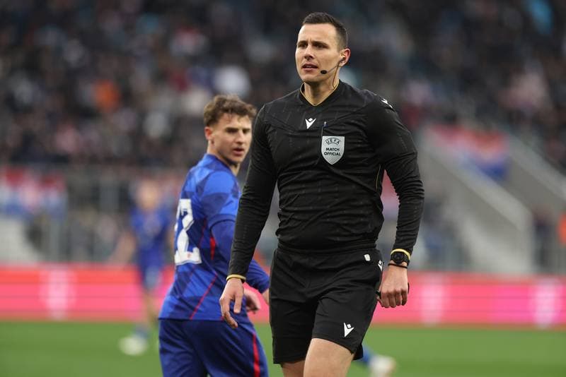 Football. UEFA U21 EURO Qualifiers. Croatia - Turkiye. 31.03.2026