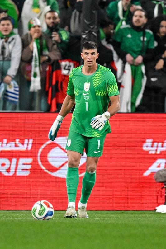 Football. Friendly Match. Algeria - Uruguay. 31.03.2026
