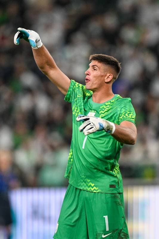 Football. Friendly Match. Algeria - Uruguay. 31.03.2026