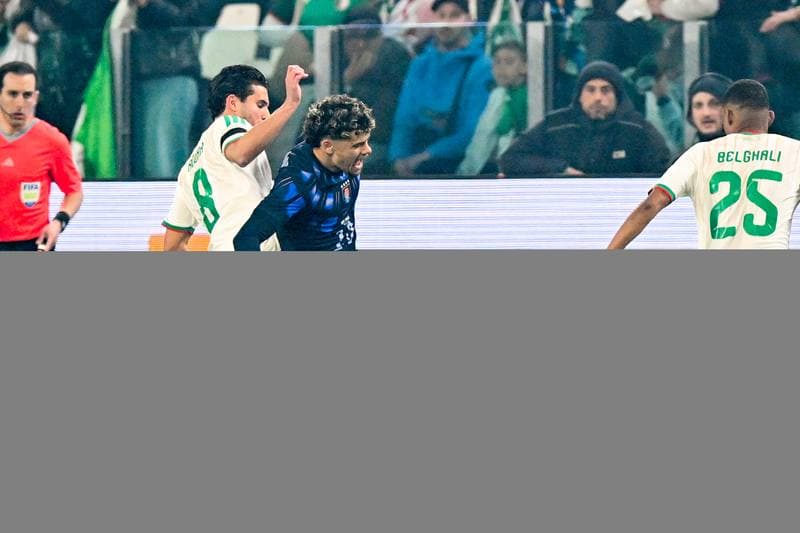 Football. Friendly Match. Algeria - Uruguay. 31.03.2026