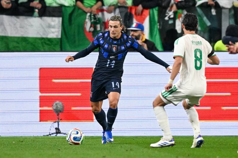 Football. Friendly Match. Algeria - Uruguay. 31.03.2026