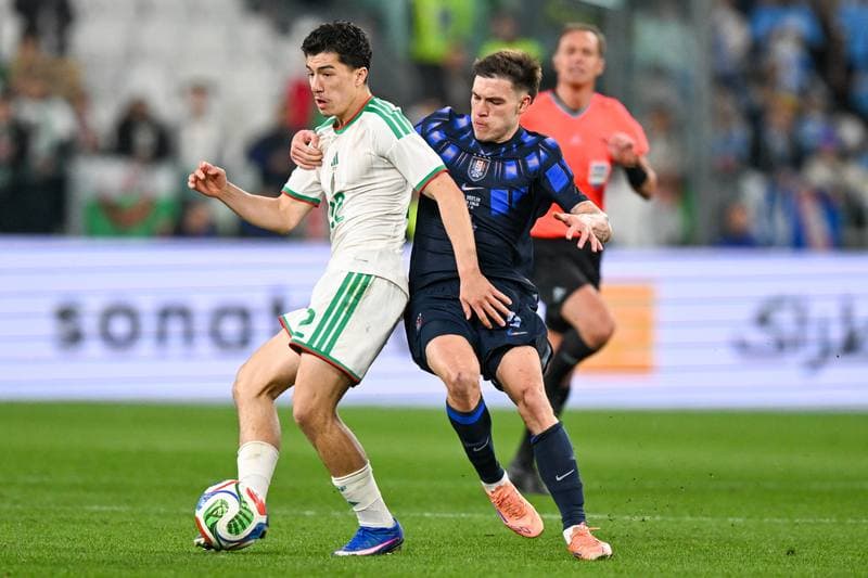 Football. Friendly Match. Algeria - Uruguay. 31.03.2026