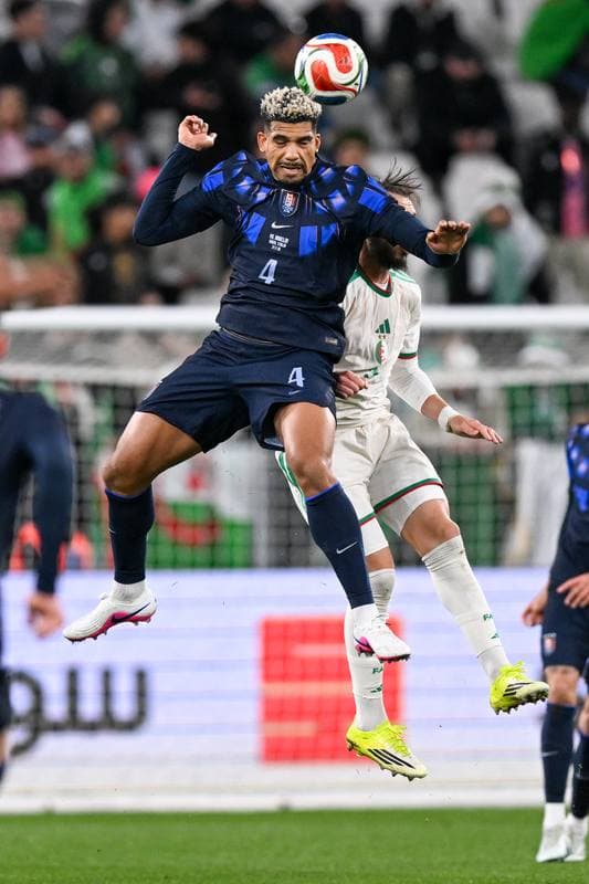 Football. Friendly Match. Algeria - Uruguay. 31.03.2026