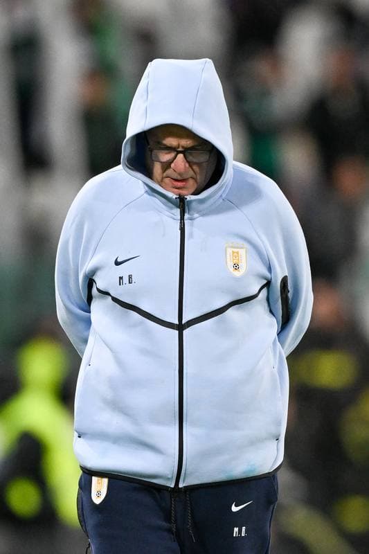 Football. Friendly Match. Algeria - Uruguay. 31.03.2026