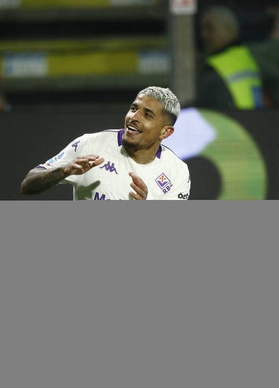 Football. Serie A. Cremonese - Fiorentina. 16.03.2026