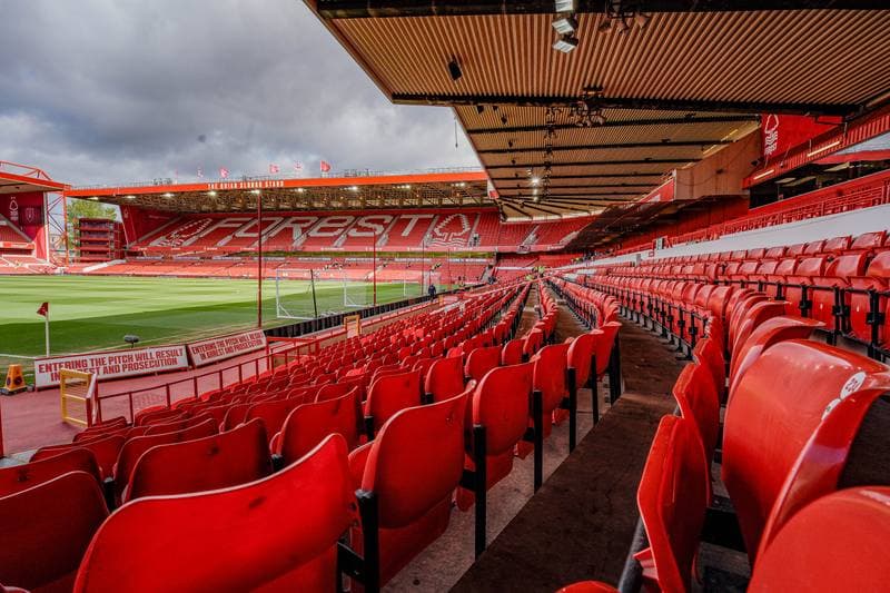 Football. Premier League. Nottingham Forest - Aston Villa. 12.04.2026