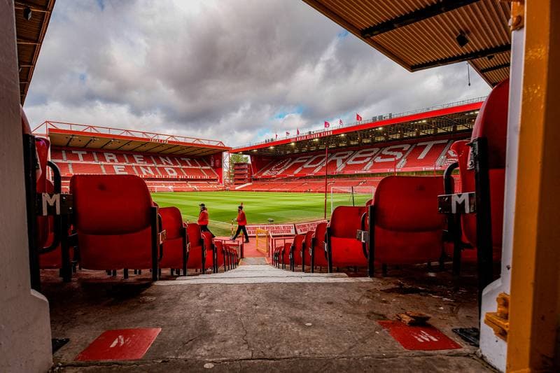 Football. Premier League. Nottingham Forest - Aston Villa. 12.04.2026