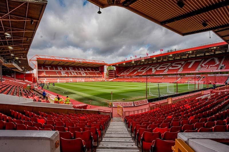 Football. Premier League. Nottingham Forest - Aston Villa. 12.04.2026