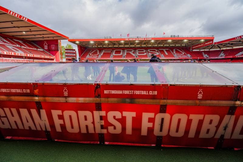 Football. Premier League. Nottingham Forest - Aston Villa. 12.04.2026