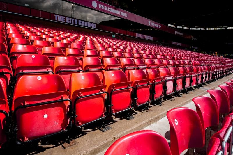 Football. Premier League. Nottingham Forest - Aston Villa. 12.04.2026