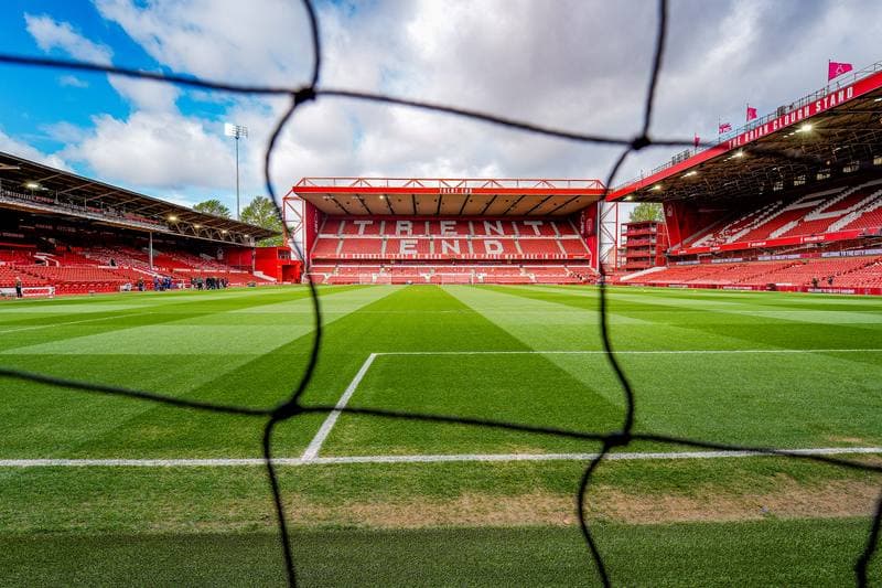 Football. Premier League. Nottingham Forest - Aston Villa. 12.04.2026