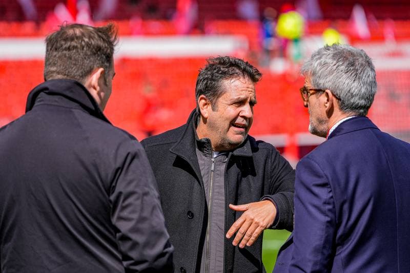 Football. Premier League. Nottingham Forest - Aston Villa. 12.04.2026