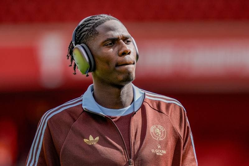 Football. Premier League. Nottingham Forest - Aston Villa. 12.04.2026