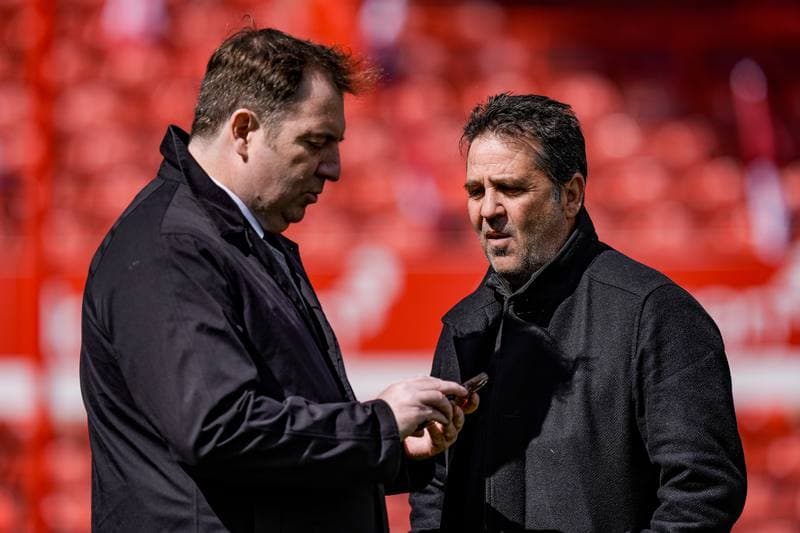 Football. Premier League. Nottingham Forest - Aston Villa. 12.04.2026