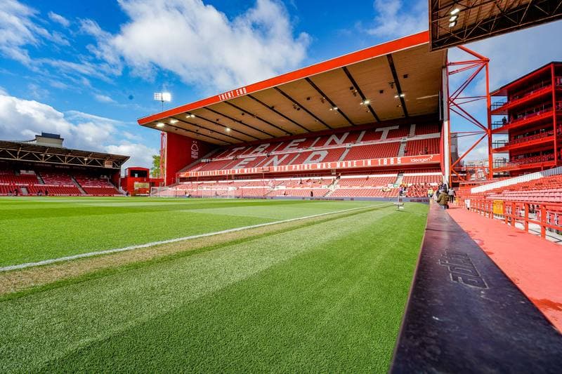 Football. Premier League. Nottingham Forest - Aston Villa. 12.04.2026