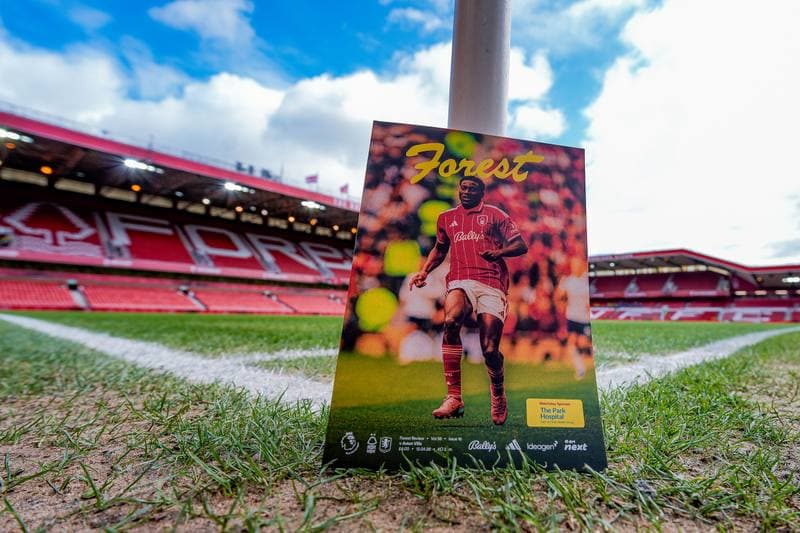 Football. Premier League. Nottingham Forest - Aston Villa. 12.04.2026