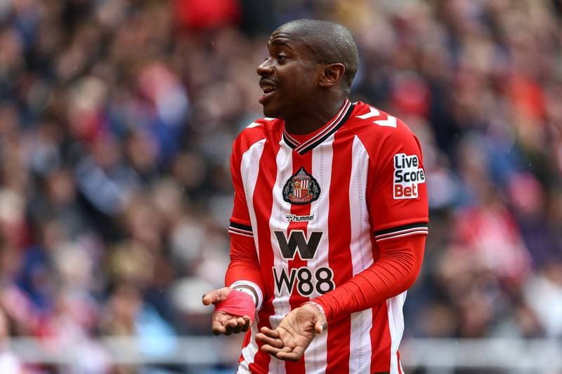 Football. Premier League. Sunderland - Tottenham Hotspur. 12.04.2026