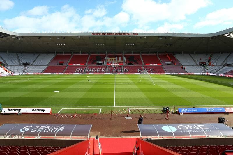 Football. Premier League. Sunderland - Tottenham Hotspur. 12.04.2026