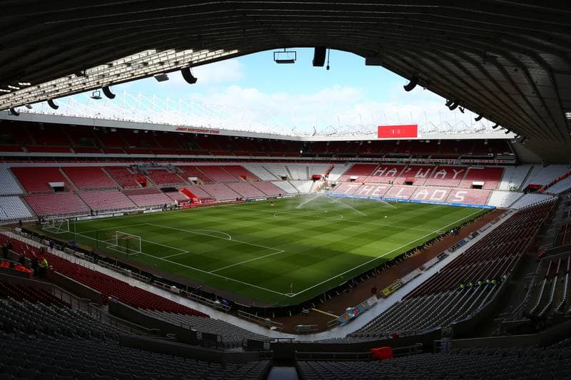 Football. Premier League. Sunderland - Tottenham Hotspur. 12.04.2026