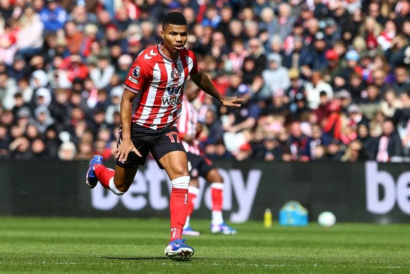 Football. Premier League. Sunderland - Tottenham Hotspur. 12.04.2026