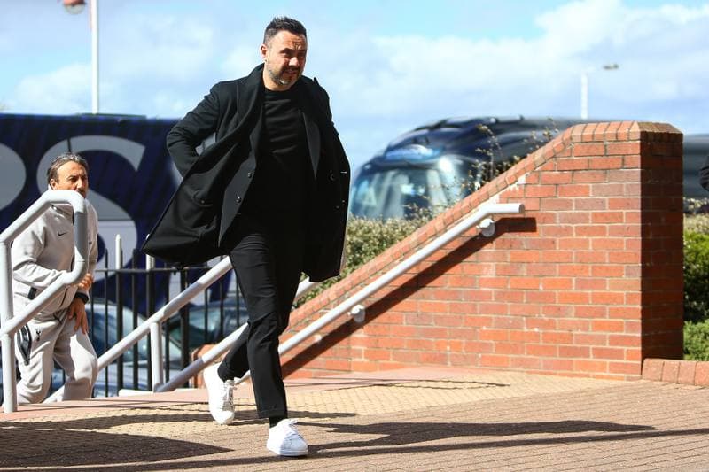 Football. Premier League. Sunderland - Tottenham Hotspur. 12.04.2026