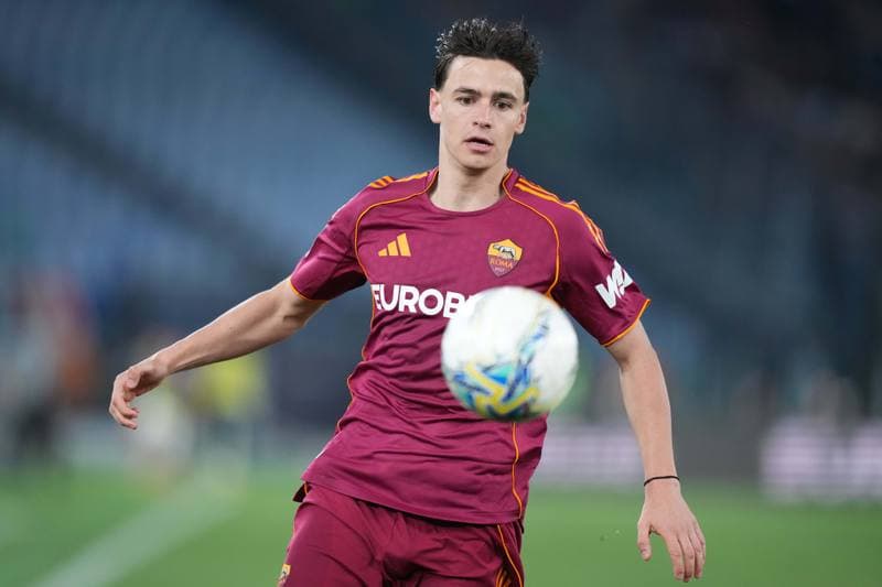 Football. Serie A EniLive. Roma - Pisa. 10.04.2026
