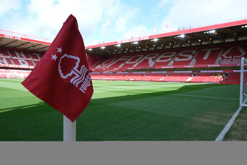 Football. Premier League. Nottingham Forest - Aston Villa. 12.04.2026