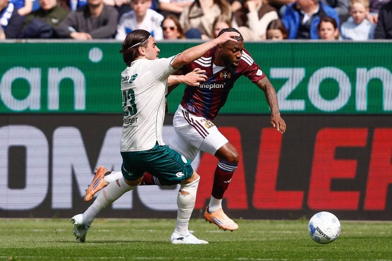 Football. Dutch Eredivisie. PEC Zwolle - Excelsior. 12.04.2026