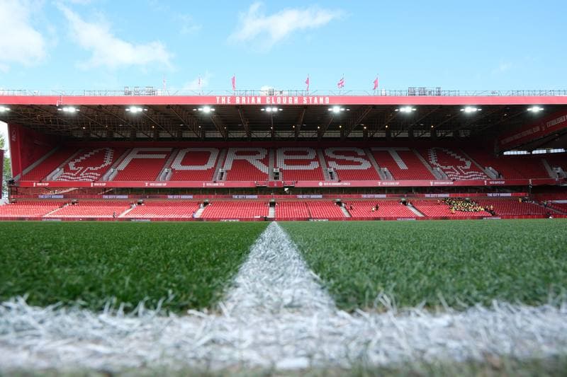 Football. Premier League. Nottingham Forest - Aston Villa. 12.04.2026
