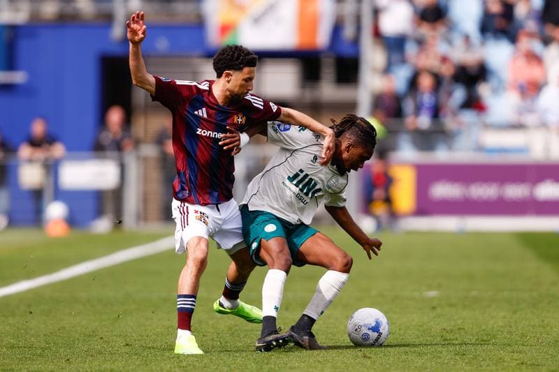 Football. Dutch Eredivisie. PEC Zwolle - Excelsior. 12.04.2026