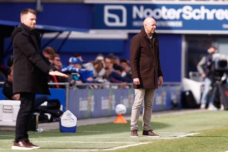 Football. Dutch Eredivisie. PEC Zwolle - Excelsior. 12.04.2026