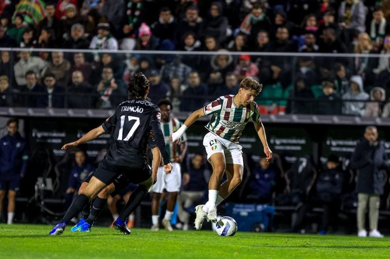 Football. Liga Portugal Betclic. CF Estrela da Amadora - Sporting CP. 11.04.2026