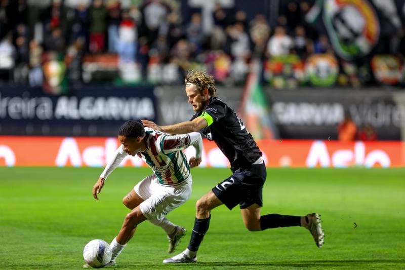 Football. Liga Portugal Betclic. CF Estrela da Amadora - Sporting CP. 11.04.2026
