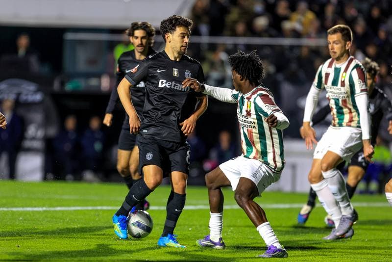 Football. Liga Portugal Betclic. CF Estrela da Amadora - Sporting CP. 11.04.2026