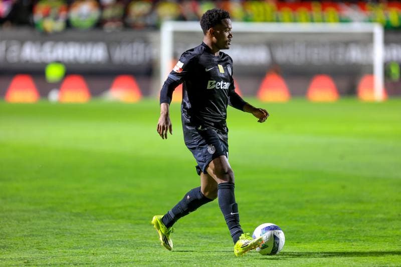 Football. Liga Portugal Betclic. CF Estrela da Amadora - Sporting CP. 11.04.2026