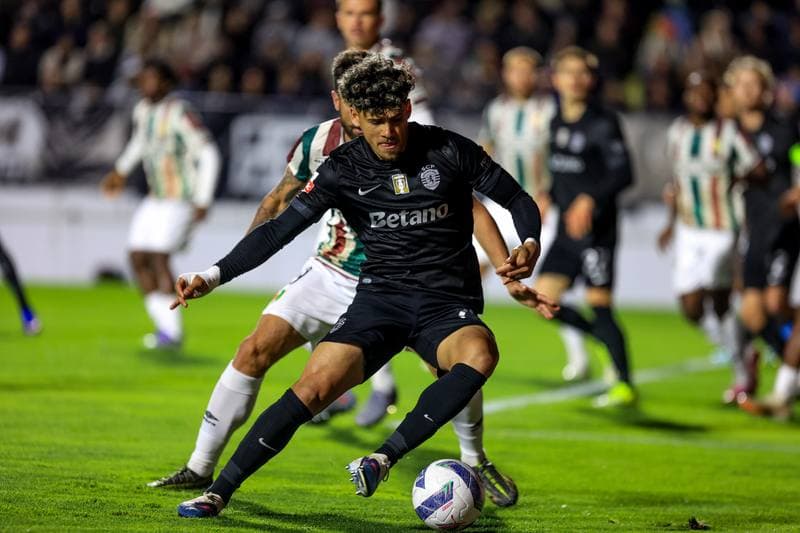 Football. Liga Portugal Betclic. CF Estrela da Amadora - Sporting CP. 11.04.2026