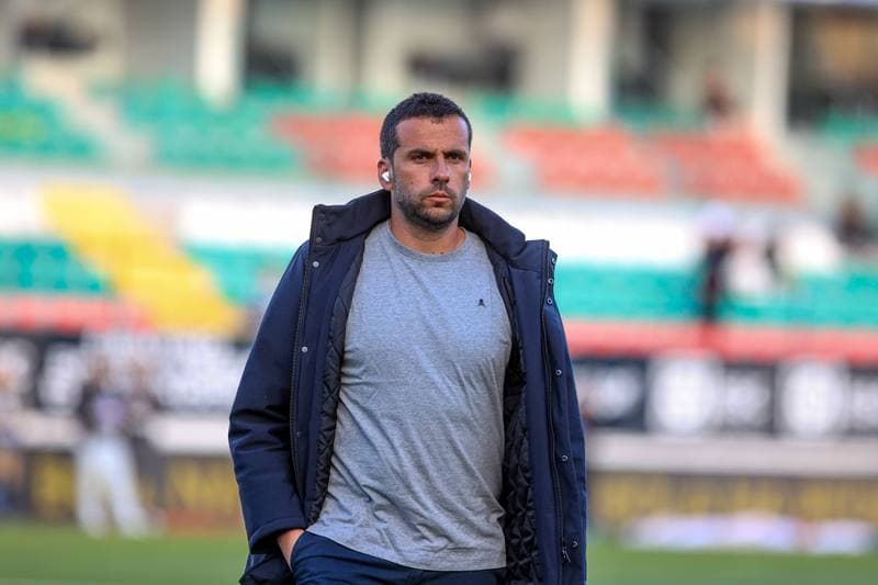 Football. Liga Portugal Betclic. CF Estrela da Amadora - Sporting CP. 11.04.2026
