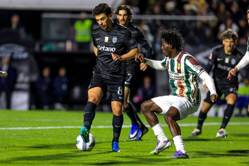 Football. Liga Portugal Betclic. CF Estrela da Amadora - Sporting CP. 11.04.2026