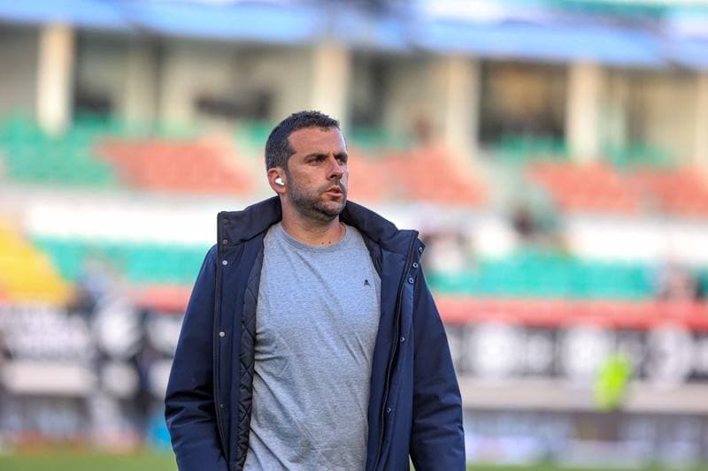 Football. Liga Portugal Betclic. CF Estrela da Amadora - Sporting CP. 11.04.2026