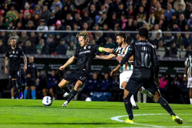 Football. Liga Portugal Betclic. CF Estrela da Amadora - Sporting CP. 11.04.2026