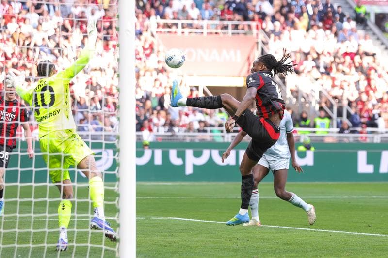Football. Serie A. AC Milan - Udinese Calcio. 11.04.2026