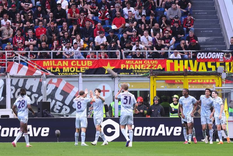 Football. Serie A. AC Milan - Udinese Calcio. 11.04.2026