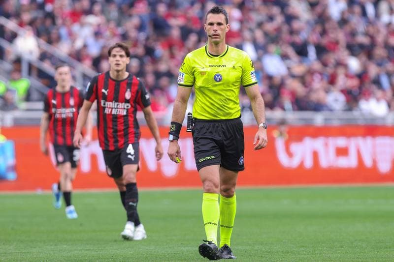 Football. Serie A. AC Milan - Udinese Calcio. 11.04.2026