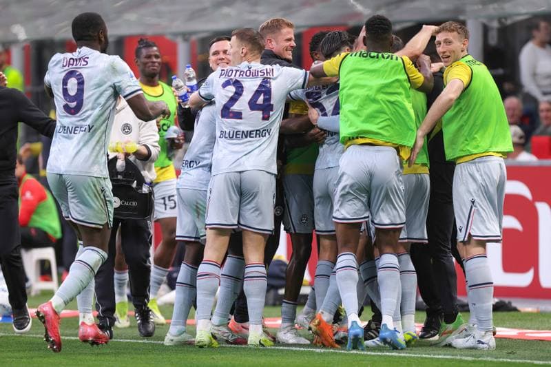 Football. Serie A. AC Milan - Udinese Calcio. 11.04.2026