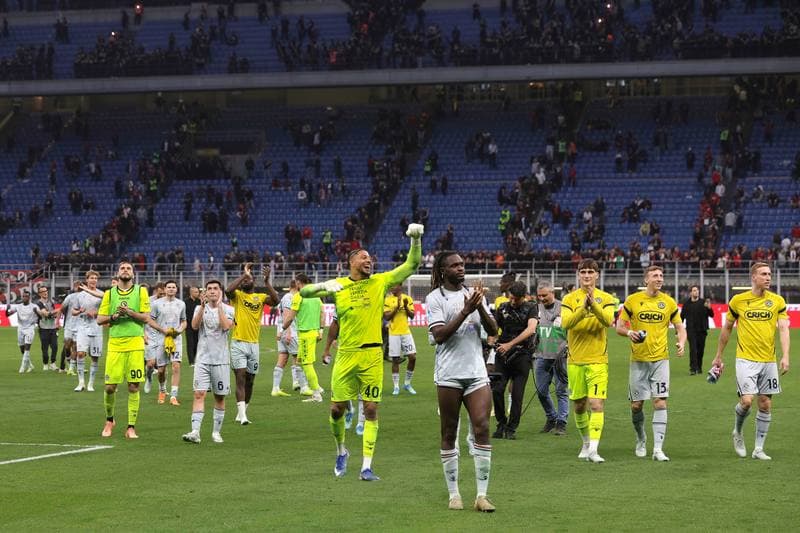 Football. Serie A. AC Milan - Udinese Calcio. 11.04.2026