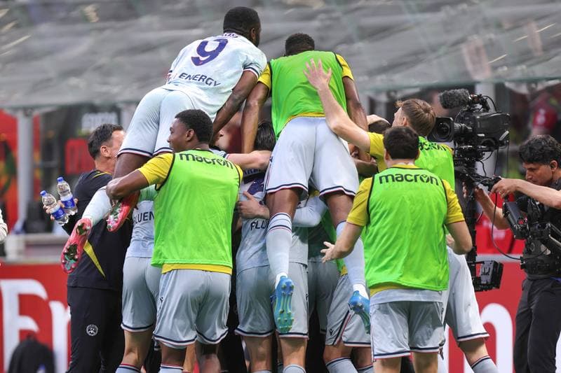 Football. Serie A. AC Milan - Udinese Calcio. 11.04.2026