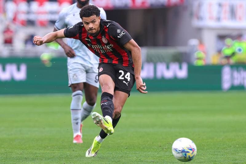 Football. Serie A. AC Milan - Udinese Calcio. 11.04.2026