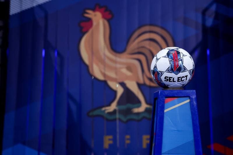 Football. International Friendly. France - Poland. 11.04.2026