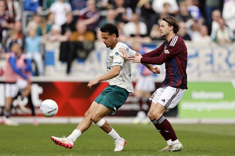 Football. Eredivisie. PEC Zwolle - Excelsior. 12.04.2026